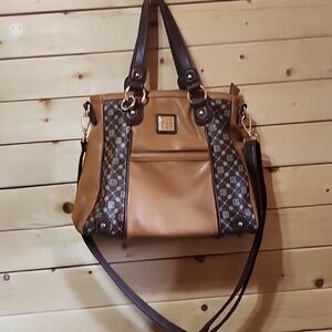 Jose Hess I love You Bag Purse